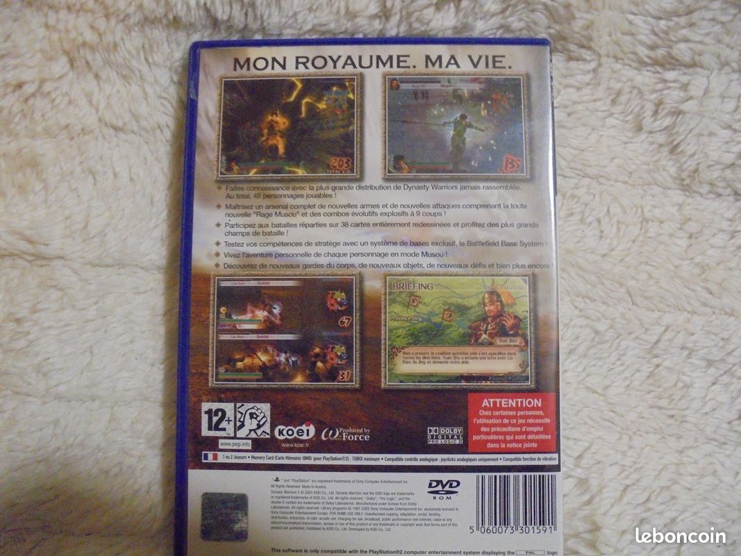 Jeux ps2 (image 8)