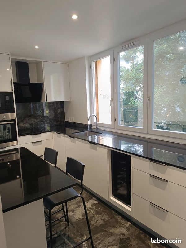 Appartement 4 pièces 67 m² · à Le Plessis-Trévise · 67 m² · 1 500 €/mois