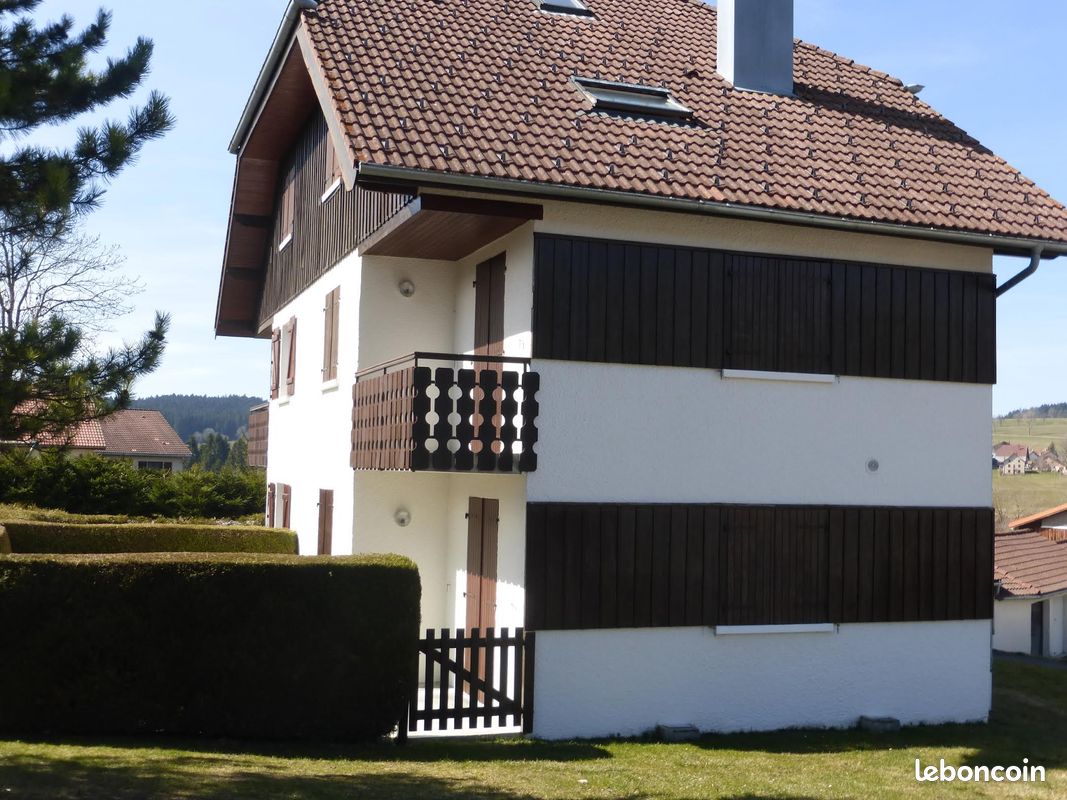 Appartement 2 pièces 30 m² · à Métabief · 30 m² · 780 €