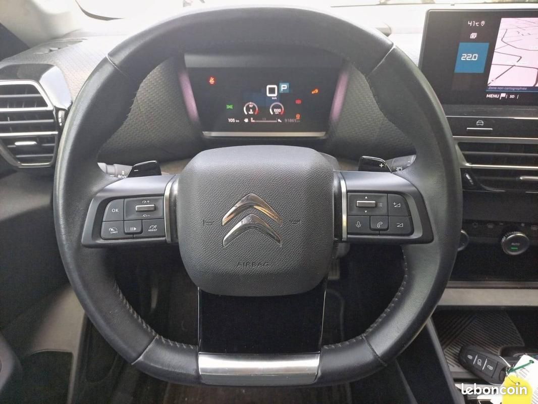 Citroën C4 BlueHDi 130 S&S EAT8 - Feel Pack (image 9)