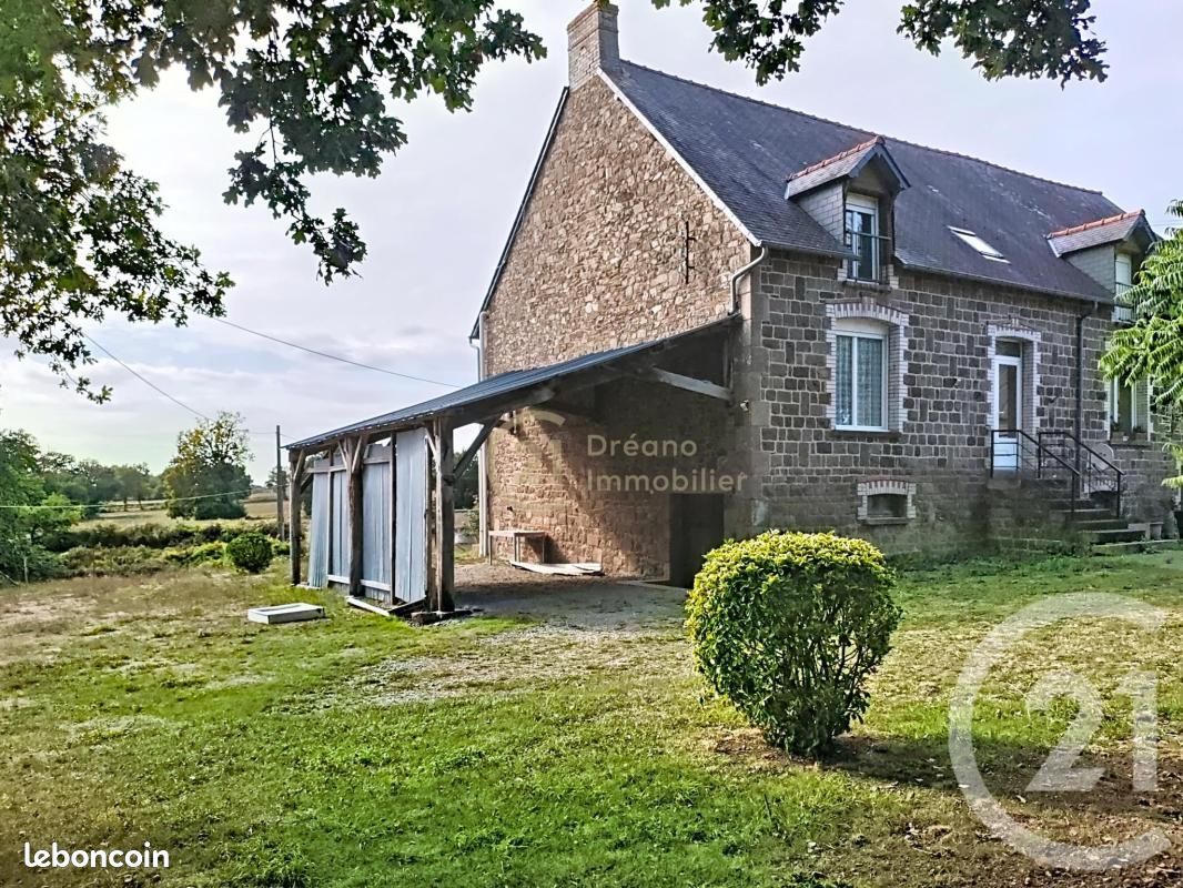 Maison 4 pièces 94 m² · à Combourg · 94 m² · 750 €/mois