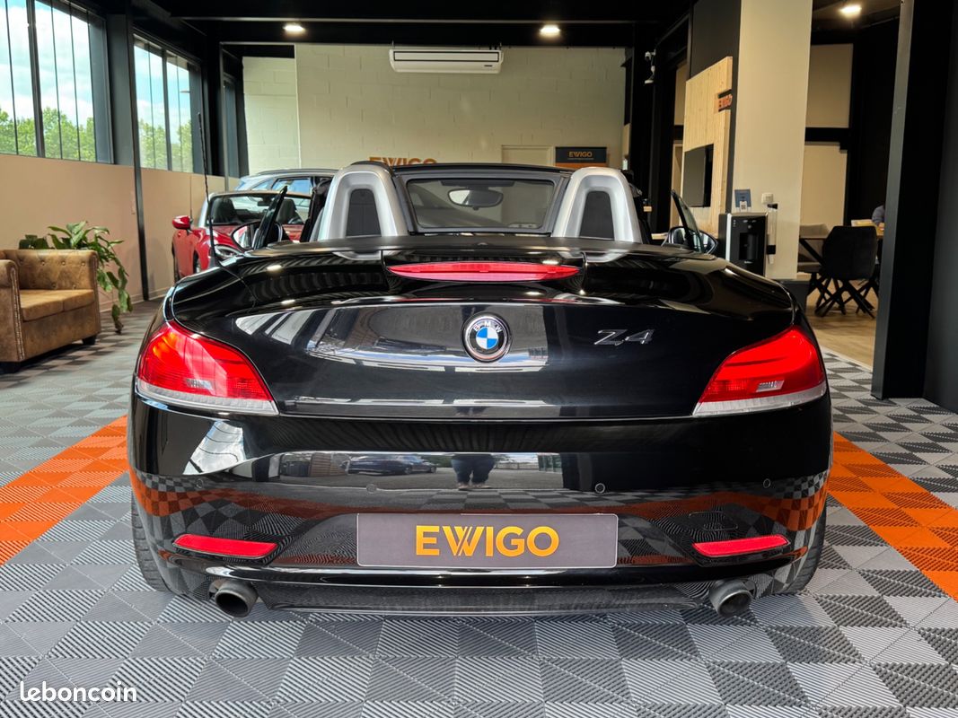 BMW Z4 ROADSTER 35I SDRIVE 3.0L 6 CYLINDRES 306CH BVm (image 25)