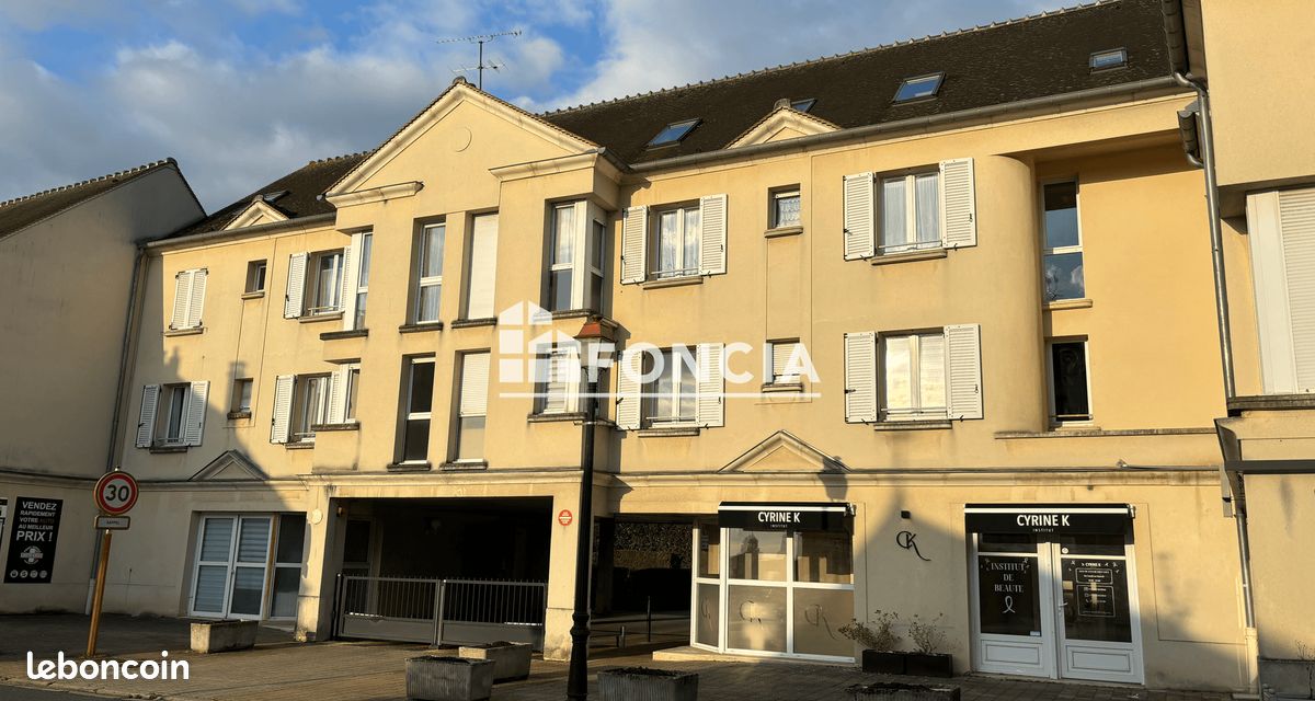 Appartement 1 pièce 30 m² · à Baillet-en-France · 30 m² · 625 €/mois
