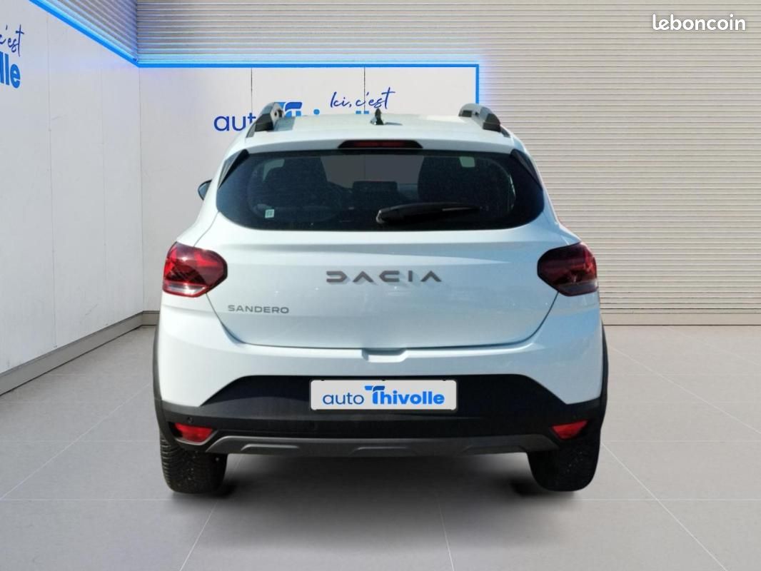 Dacia Sandero TCe 90 Stepway Extreme (image 4)