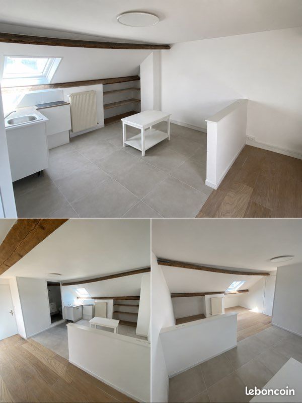 Appartement 1 pièce 20 m² · à Tourcoing · 20 m² · 500 €