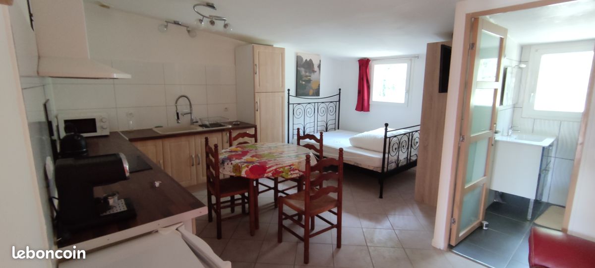 Appartement 1 pièce 22 m² · à Manosque · 22 m² · 590 €