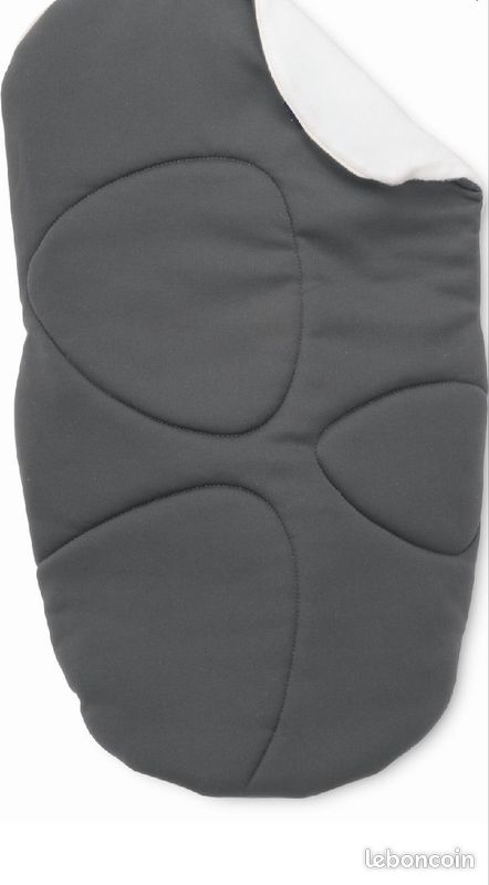 Poussette trio modèle Living Smart CHICCO (image 8)
