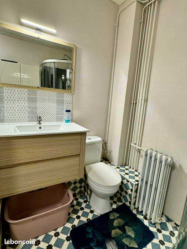 Appartement 2 pièces 43 m² · à Le Mans · 43 m² · 600 €