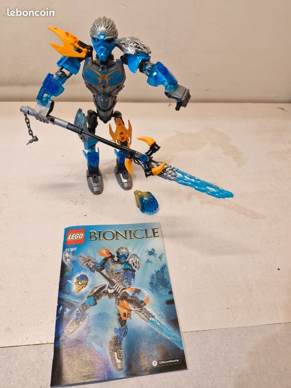 Bionicle Gali Bionicle Masters LEGO BIONICLE: Gali-Master Of Water