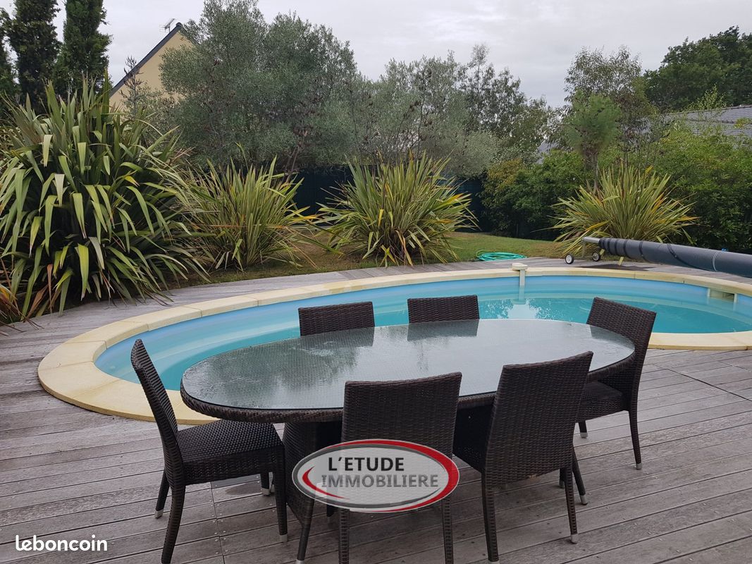 Maison 7 pièces 214 m² · à La Baule-Escoublac · 214 m² · 717 500 €