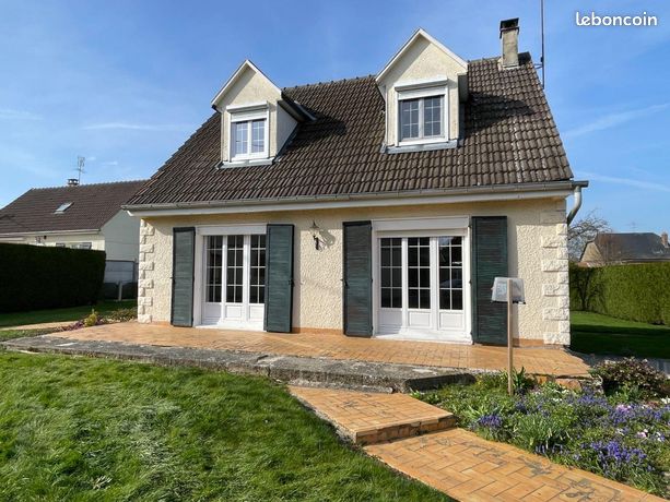 Maison 5 pièces 95 m²