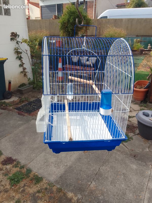Cage à oiseaux (image 2)