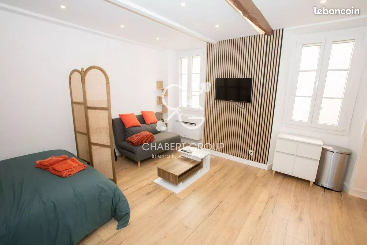 Appartement 1 pièce 18 m² · à Villefranche-sur-Mer · 18 m² · 177 500 €