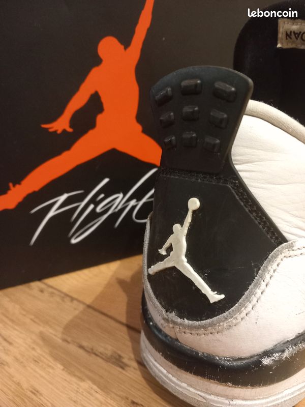 Chaussures Jordan 4 (image 7)