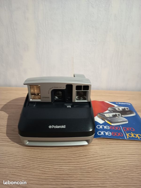 Appareil Photo Polaroid ONE 600 job pro Photo, audio vidéo