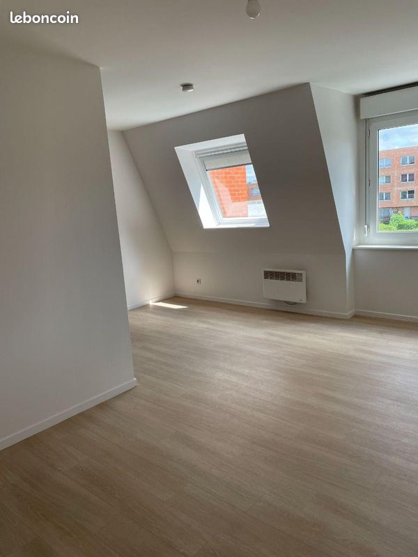 Appartement 2 pièces 42 m² · à Tourcoing · 42 m² · 660 €