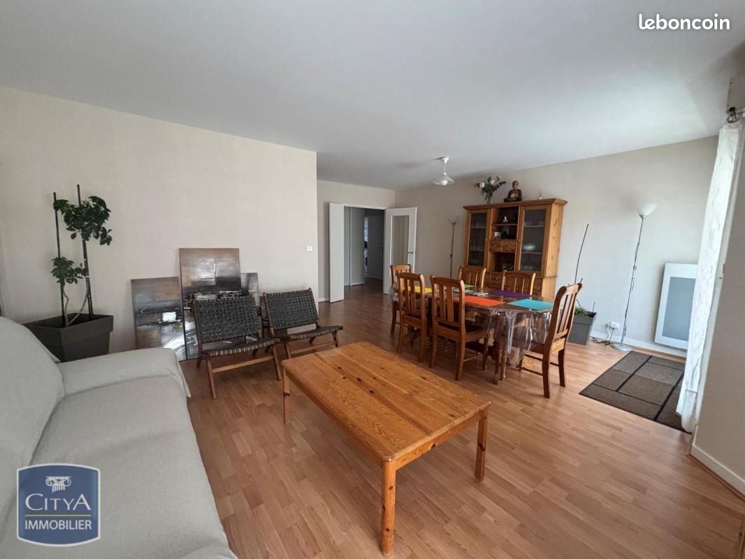 Appartement 4 pièces 80 m² · à Limoges · 80 m² · 800 €/mois