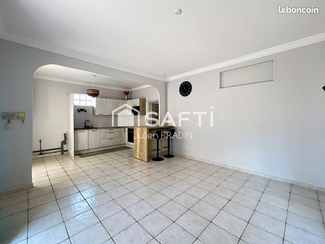 Maison 4 pièces 67 m² · à Saint-Julien-de-Concelles · 67 m² · 189 500 €