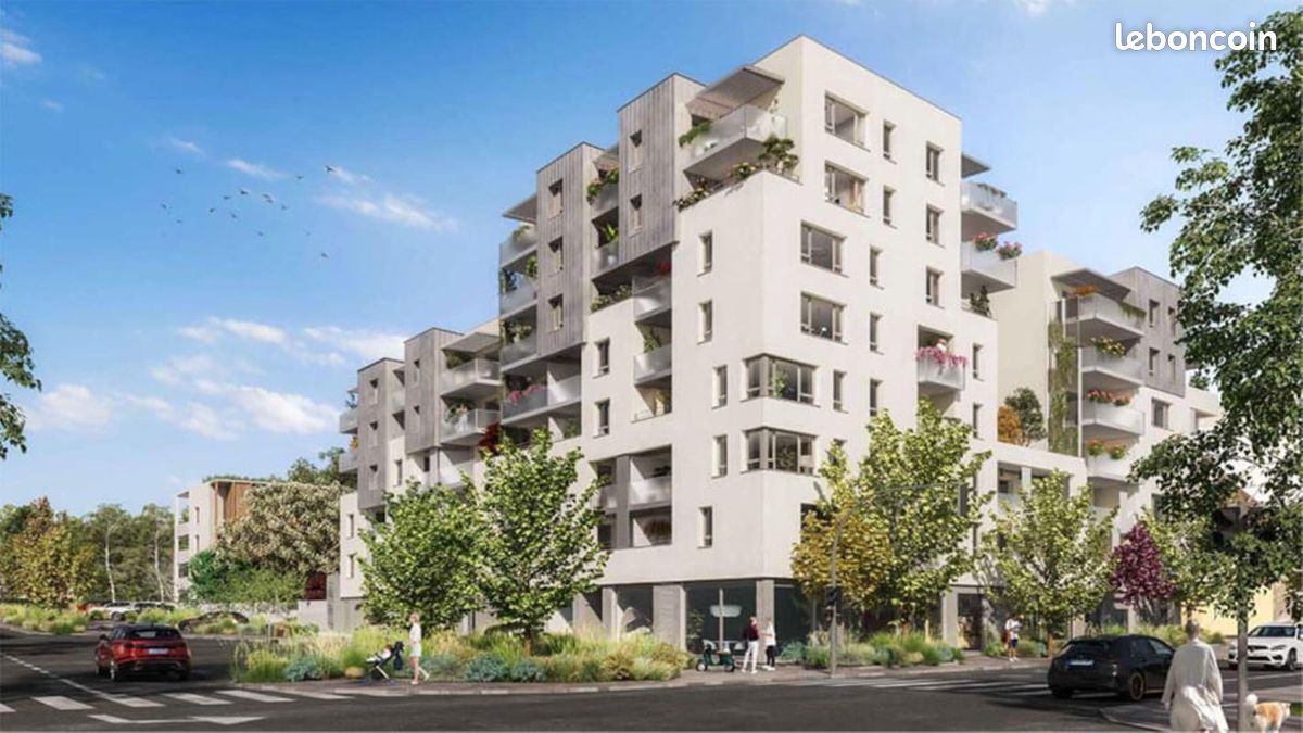 Appartement 2 pièces 46 m² · à Annecy · 46 m² · 850 €/mois