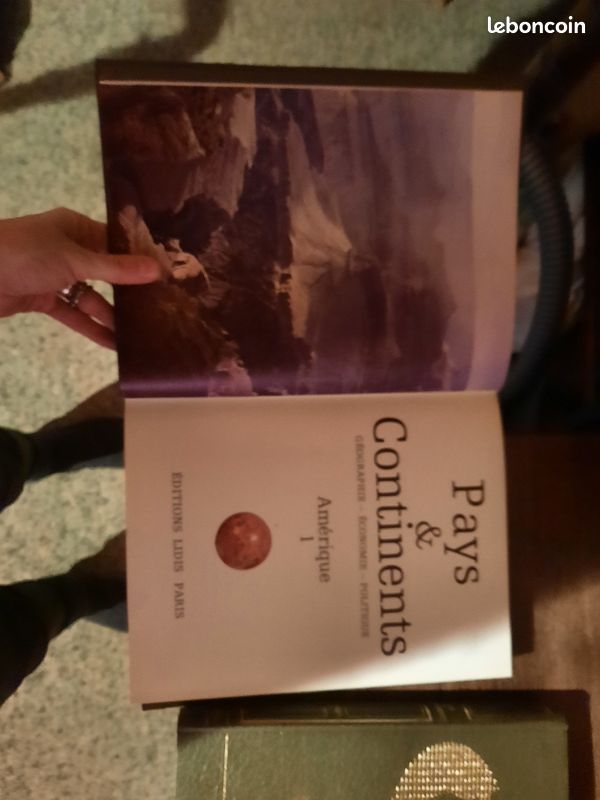 Collection pays et continents (image 2)