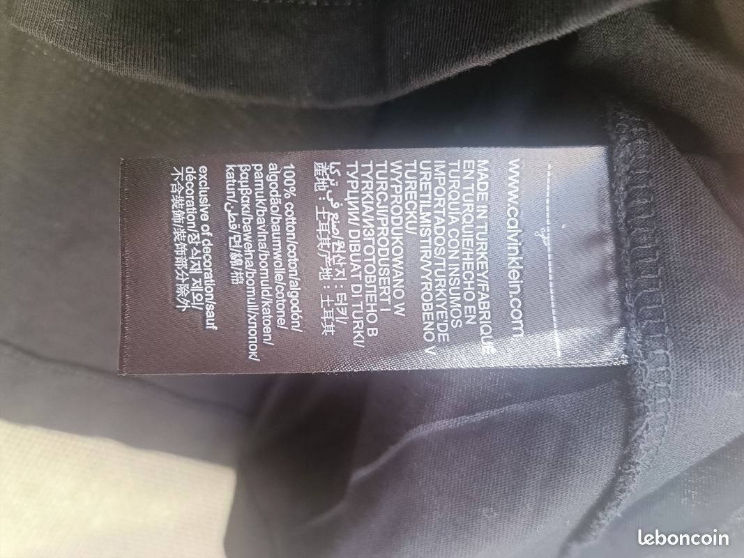 Haut femme Calvin Klein (image 2)