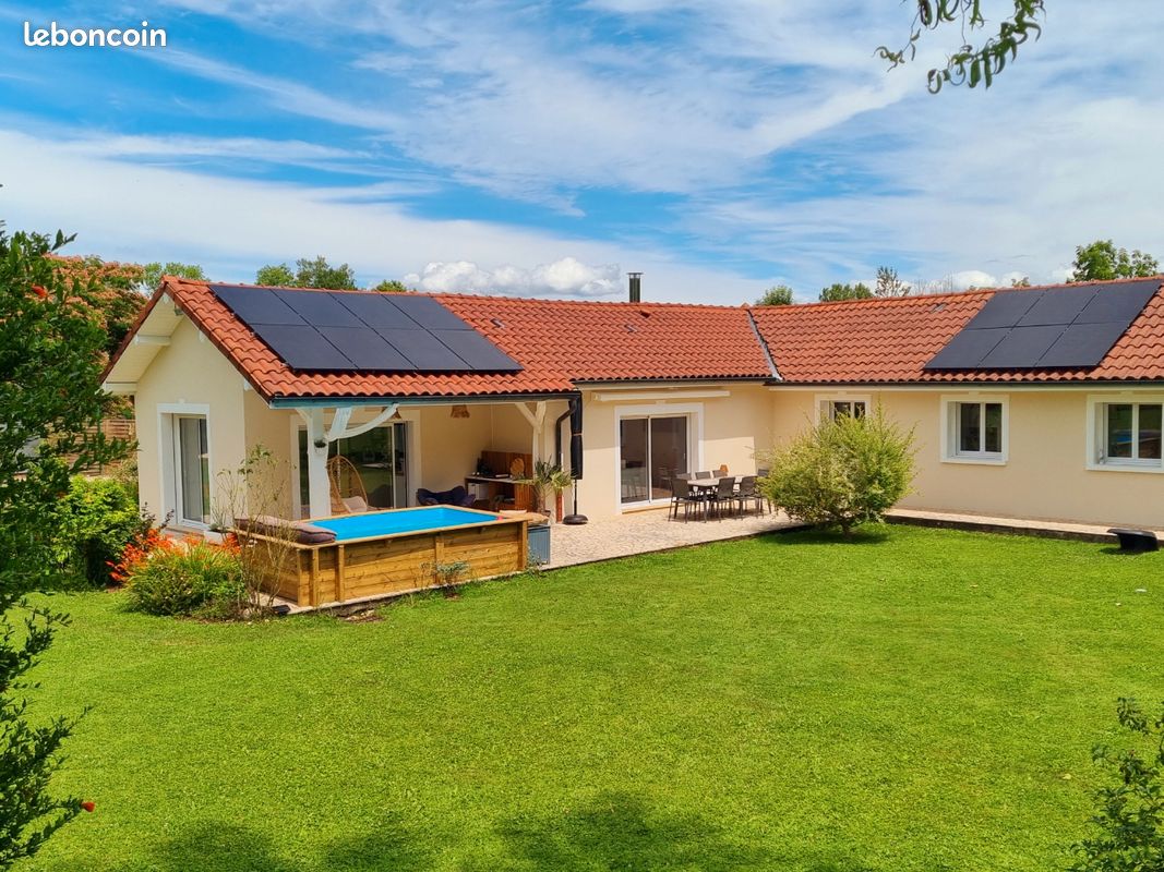 Maison 7 pièces 195 m² · à Brens · 195 m² · 480 000 €