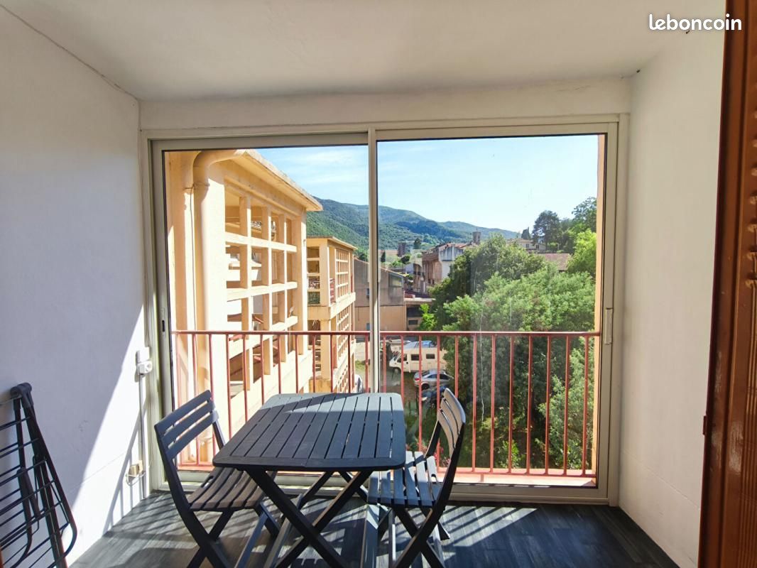 Appartement 3 pièces 53 m² · à Arles-sur-Tech · 53 m² · 615 €