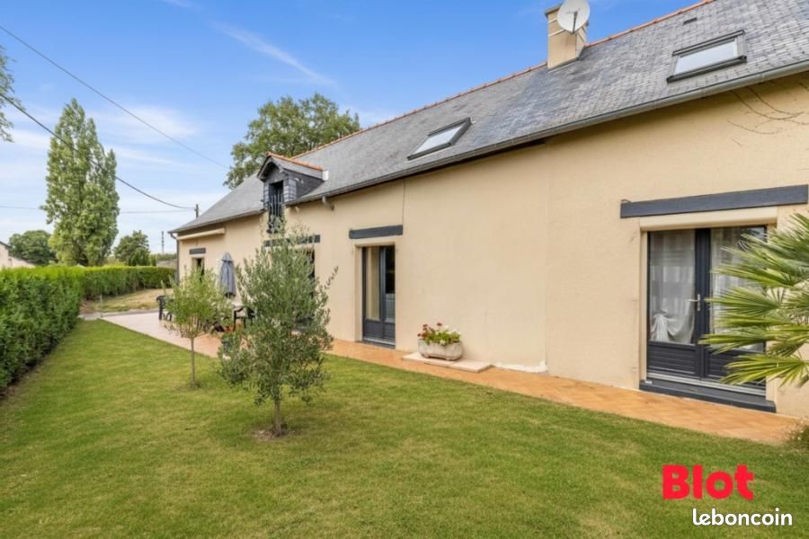 Maison 7 pièces 167 m² · à Thorigné-Fouillard · 167 m² · 399 000 €
