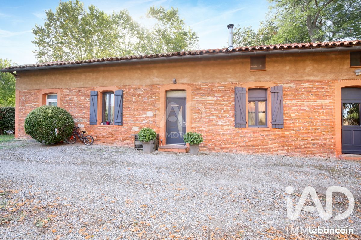 Maison 4 pièces 126 m² · à Belberaud · 126 m² · 478 000 €