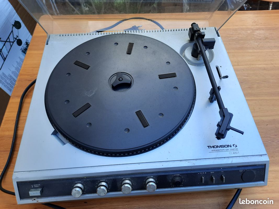Tourne disque (image 2)