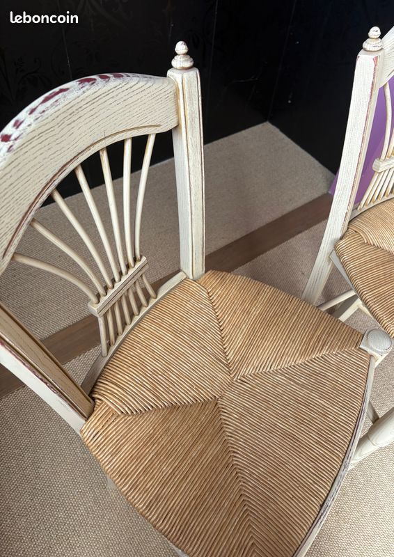 Chaises (image 3)
