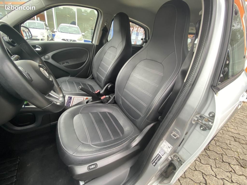 Smart forfour electric drive prime + gps (image 5)