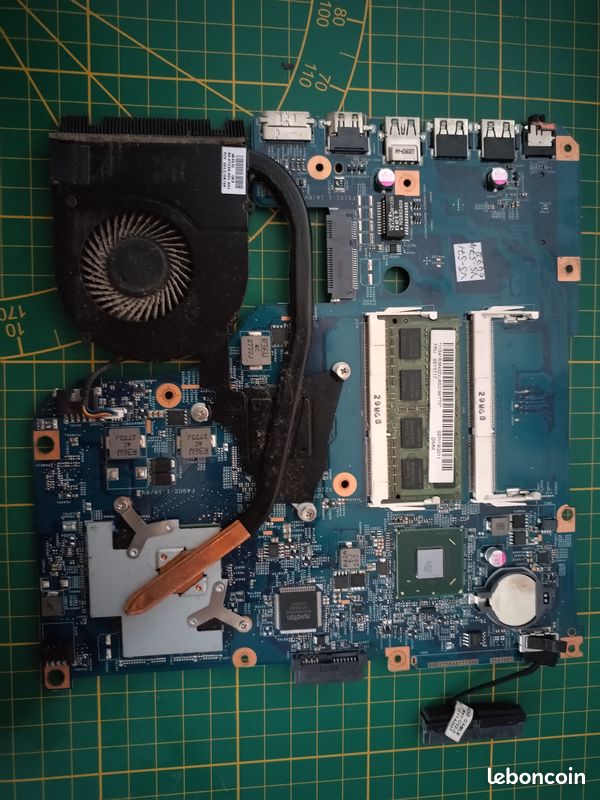 Carte Mère Acer Aspire V5 – Husk MB 11309-4M – Pour Pièces Ou Réparation