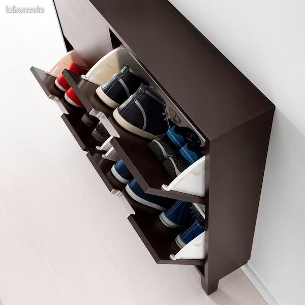 Range chaussures 4 casiers (image 2)