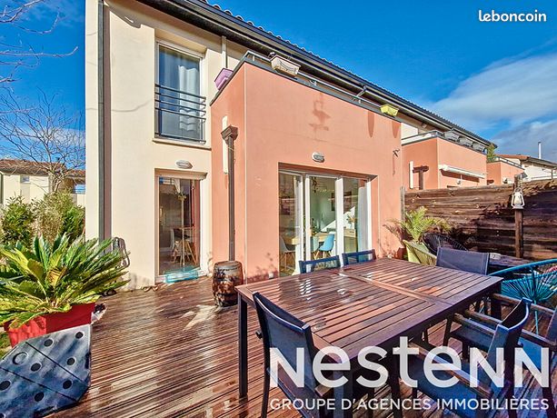 Maison 4 pièces 81 m²