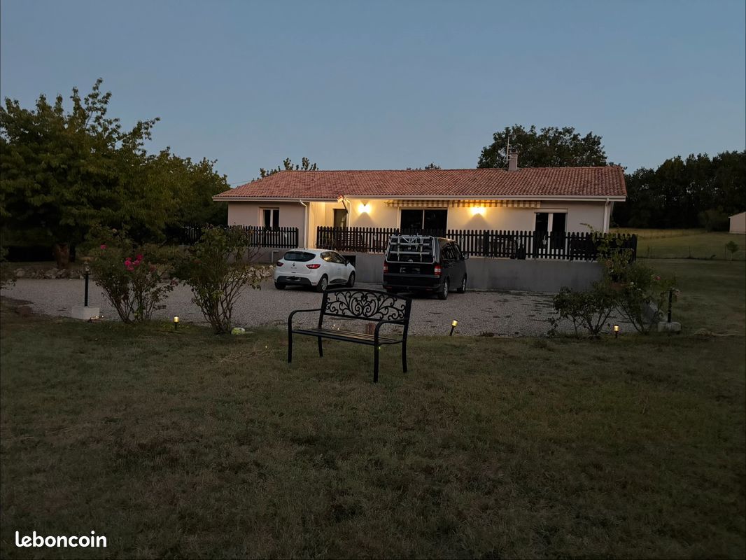 Maison 6 pièces 155 m² · à Aiguillon · 155 m² · 285 000 €