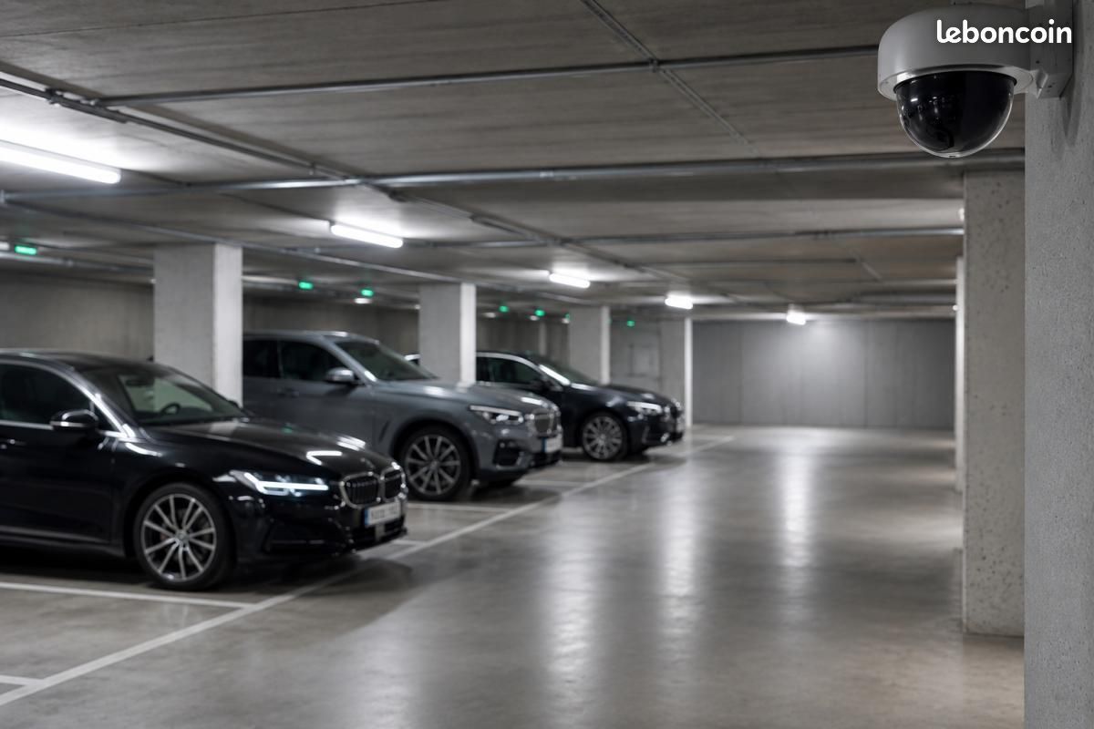 Parking Bordeaux (image 1)