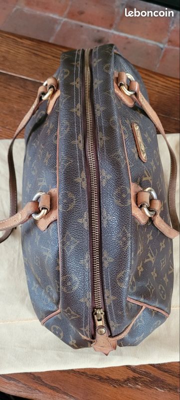 Sac Louis Vuitton Montorgueil (image 6)