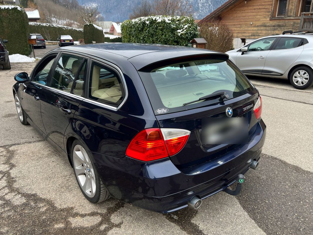 Autoradio d'origine BMW SERIE 3 E91 TOURING PHASE 1 BREAK Diesel