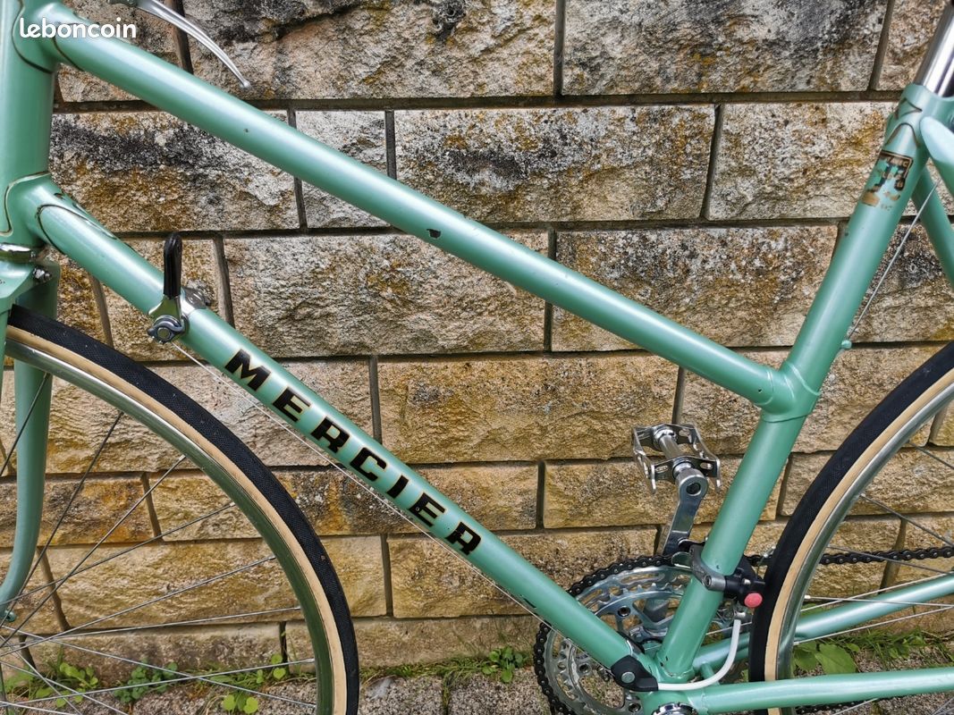 Dérailleur Arrière vintage Simplex Juy 4 speeds 50S vélo