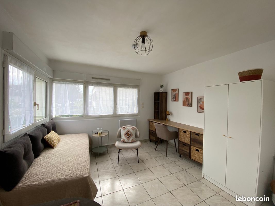 Appartement 1 pièce 16 m² · à Caen · 16 m² · 495 €/mois