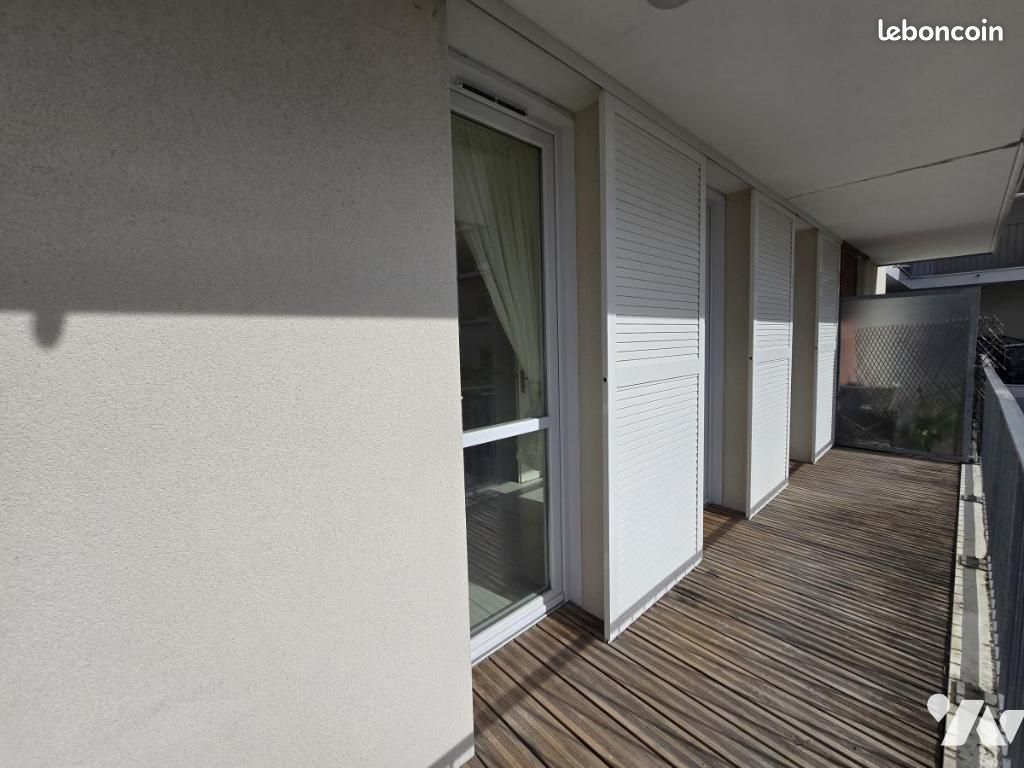 Appartement 2 pièces 40 m² · à Saint-Nazaire · 40 m² · 120 750 €