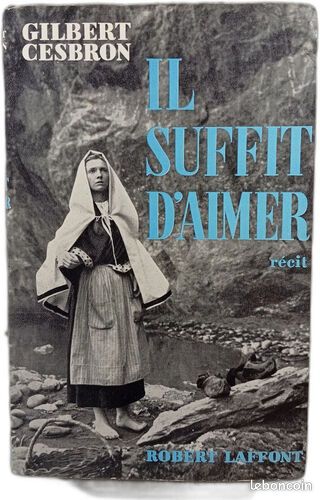 [Livre] Il Suffit D'Aimer - Etat correct (image 1)