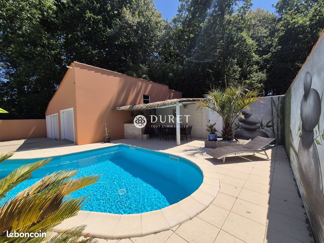 Maison 4 pièces 172 m² · à Sainte-Flaive-des-Loups · 172 m² · 337 900 €