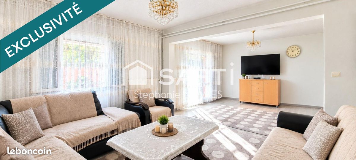 Maison 6 pièces 120 m² · à Béziers · 120 m² · 259 000 €