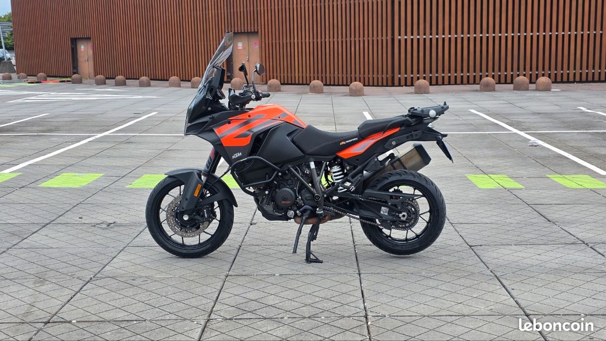 Ktm 1290 super adventure s 2020 - Motos