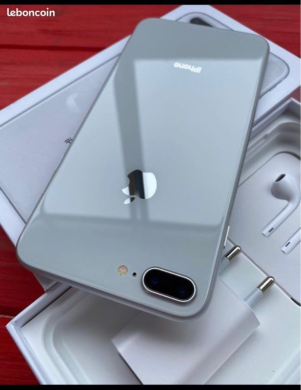 Iphone 8 plus (image 1)