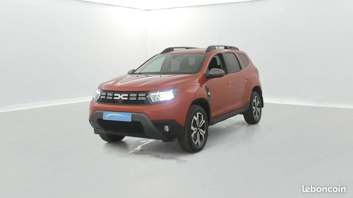 DACIA Duster Blue dCi 115 4x2 Journey + (image 1)
