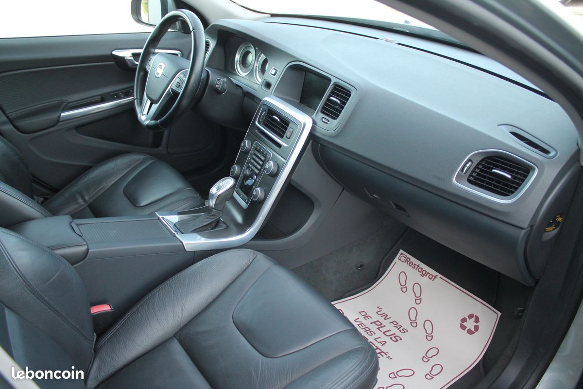 Volvo V60 2.0 TDi 20V 163cv Geartronic6 Summem (image 5)