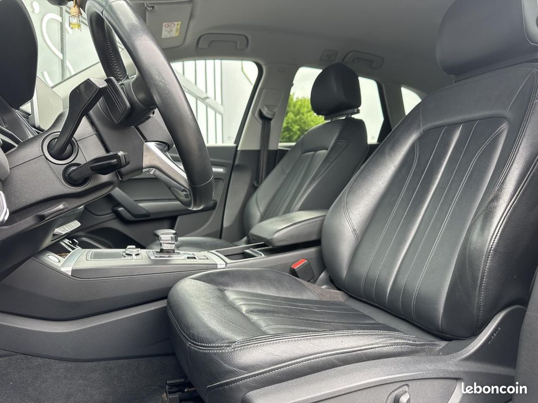 AUDI Q5 Quattro 3.0 V6 50 TDI - 286 - BVA tiptronic Avus - GARANTIE 12 MOIS (image 8)